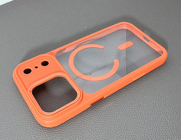 Case for iPhone 17 Pro 6.3 Maxguard Beetle MagFit