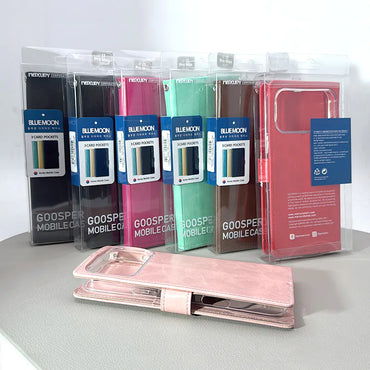 Case for iPhone 17 Pro 6.3 Bluemoon Diary