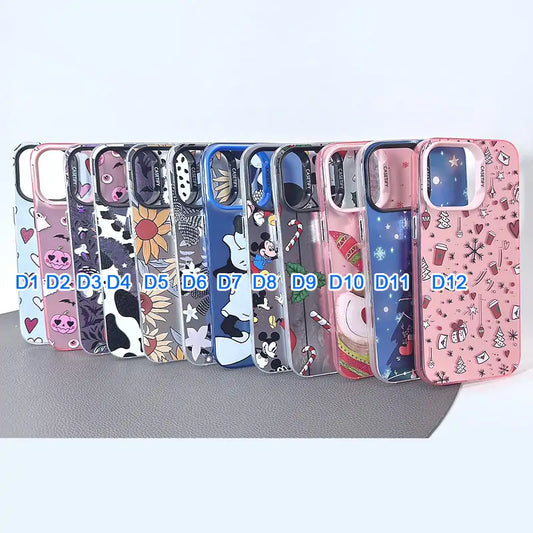 Case for Iphone 14 6.1 printing picture (16e/13 6.1 fit)