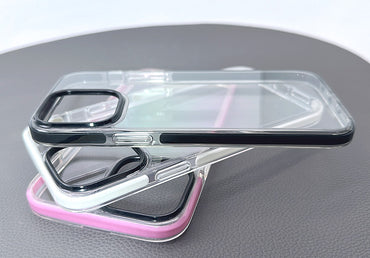 Case for Iphone 12/12 Pro 6.1 clear efn hard