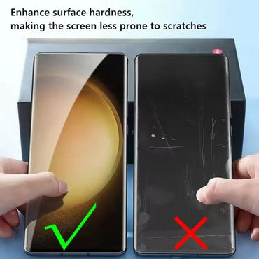Samsung Polymer nano matte screen protector