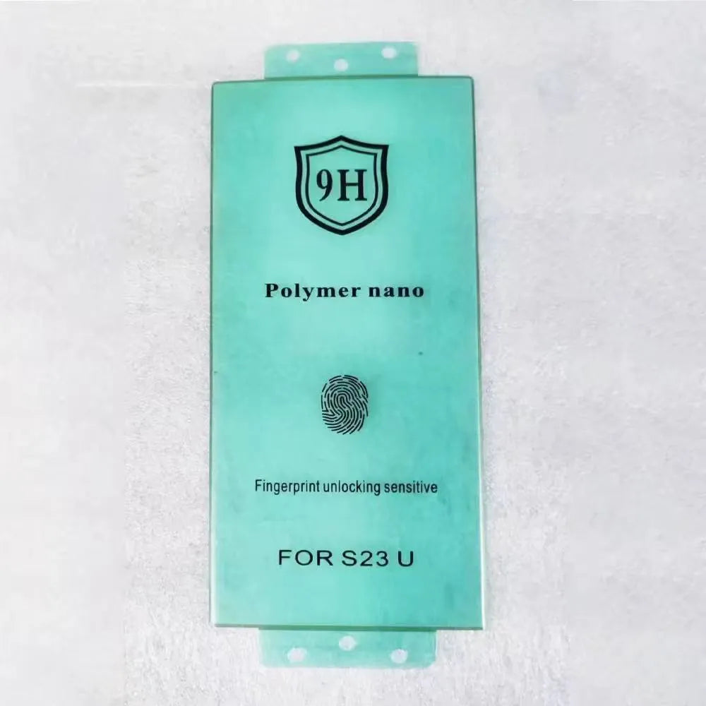(Privacy) Polymer nano screen protector for Samsung