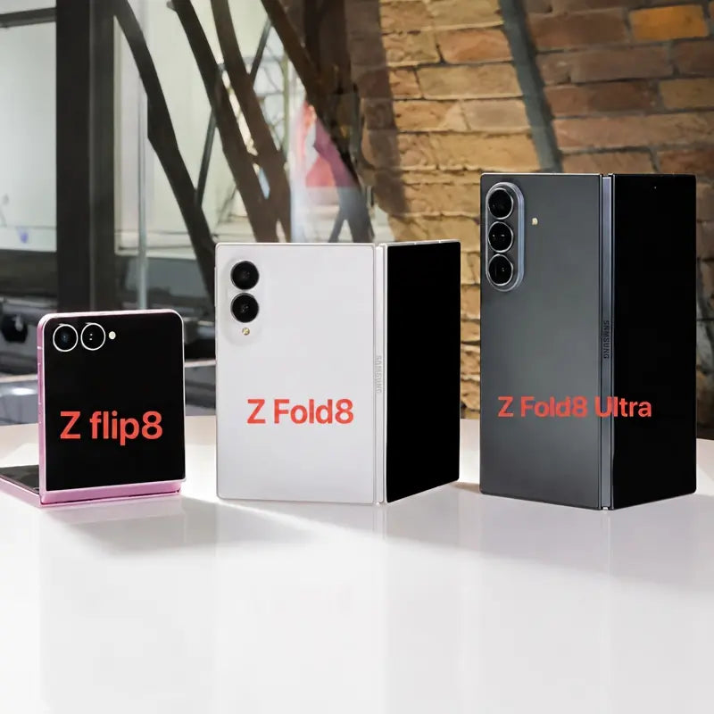 Samsung Z Fold6 Mag Snap Pro Case