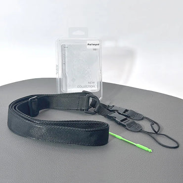 iPad Detachable Adjustable Lanyard Shoulder Strap