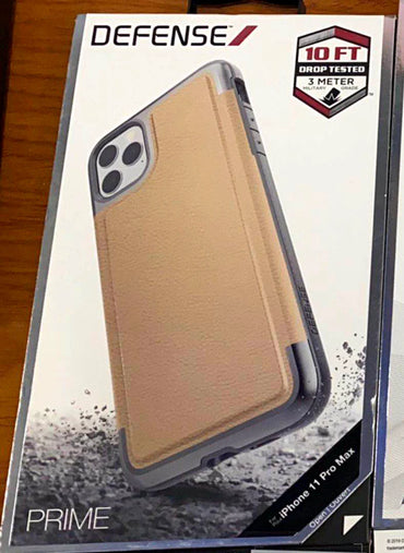 iPhone 11pro 5.8 2019 X-doria Defense Prime case