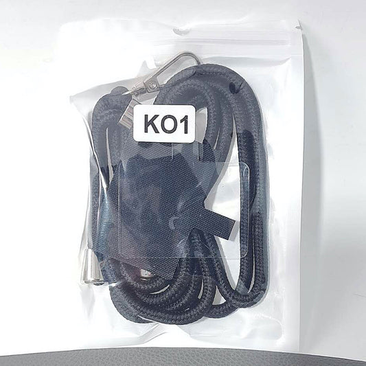 Kinglink Nylon Adjustable Lanyard