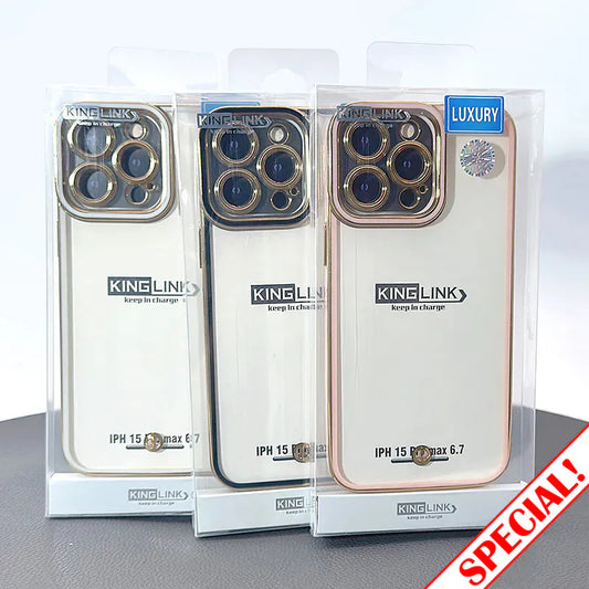 Case for Iphone 14 6.1 kinglink luxury
