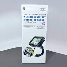 Maxguard MT01 Waterproof Motorcycle Phone Mount