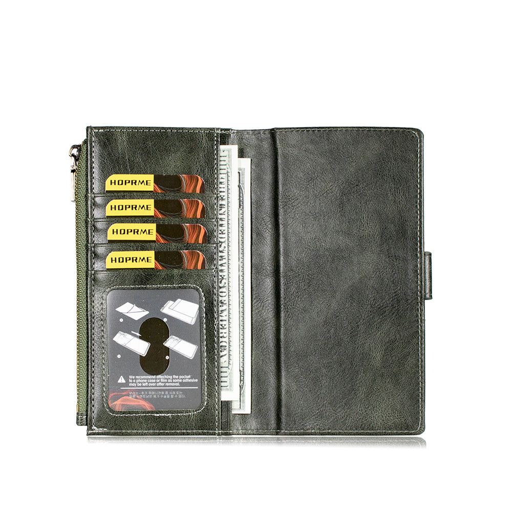 Case for Iphone 11pro 5.8 Zip MG wetherby wallet