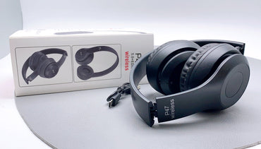 Wireless P47 5.0+ plus EDR earphones