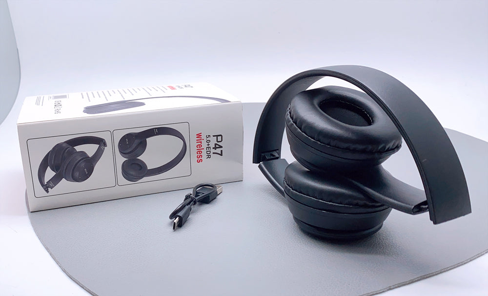 Wireless P47 5.0+ plus EDR earphones