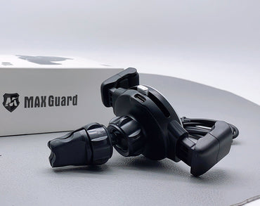 Maxguard C5 10W wireless car charger holder