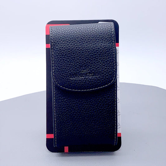 Universal belt pouch top way RC