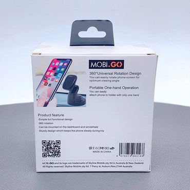 Mobigo G7 MagFit Car Holder