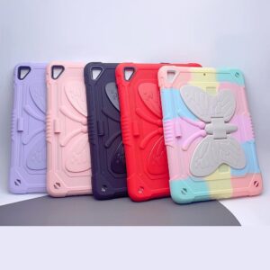 TAB A9 Plus 10.95"/ A11 Plus 11" butterfly with penslot stand case