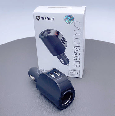 Maxguard MC052 2USB Car Charger