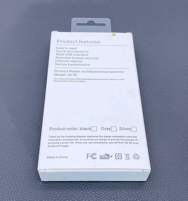 Original USB 3.0 Type-C Extender Adapter SX35