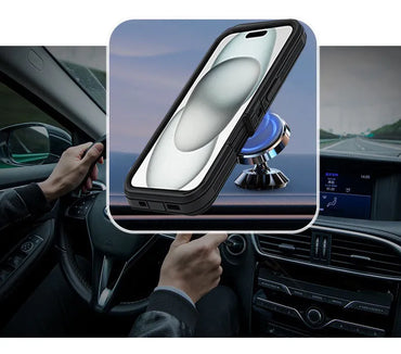 Case for iPhone 17 Air 6.6 Robot