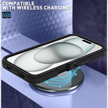 Case for iPhone 17 Pro max 6.9 Robot