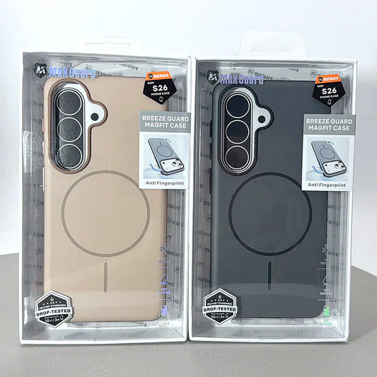 S26+ Plus Breeze Guard Magfit Case