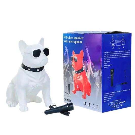 Bulldog Bluetooth Speaker M11