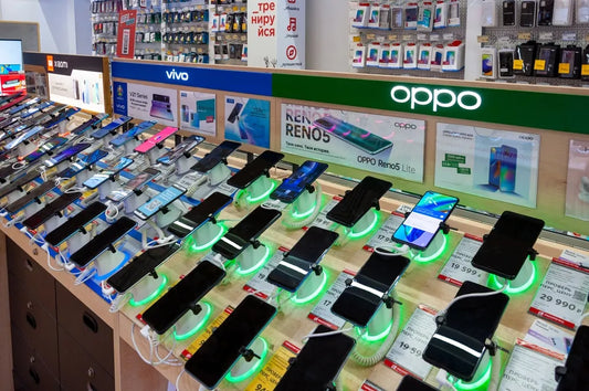 How to open a mobile phone shop in Australia