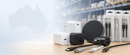 Phone Charger Wholesale Australia | Retailer Buying Guide