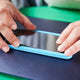 Protective screen for smart device