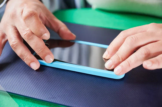 Protective screen for smart device