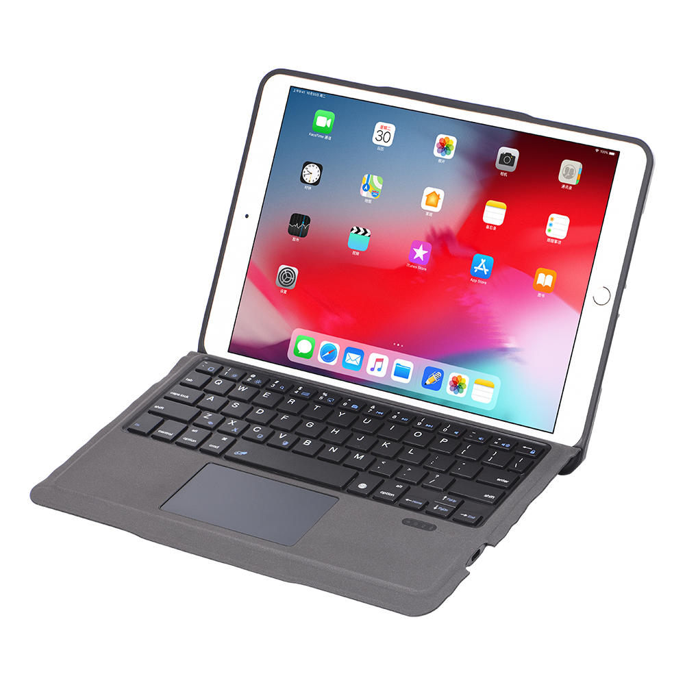 Case for Ipad new 9.7 ‌A10 Fusion/air 1 A7/air 2 A8X Smart magnetic detachable keyboard T205