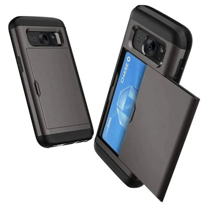 S23 FE card slide case