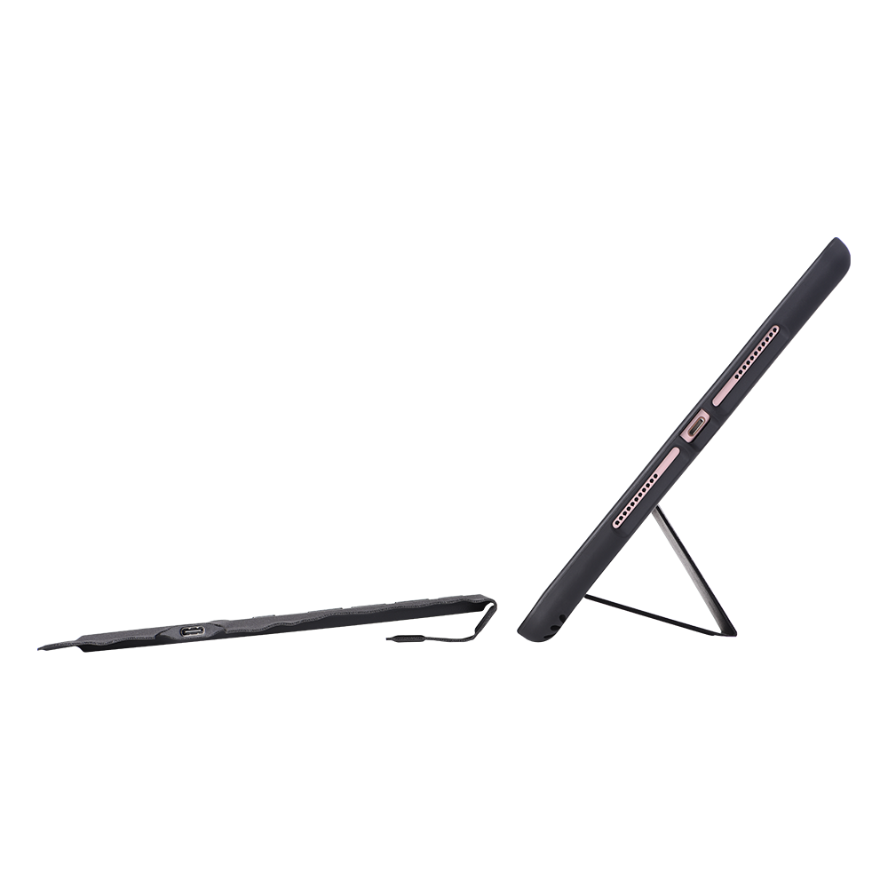 Case for Ipad new 9.7 ‌A10 Fusion/air 1 A7/air 2 A8X Smart magnetic detachable keyboard T205