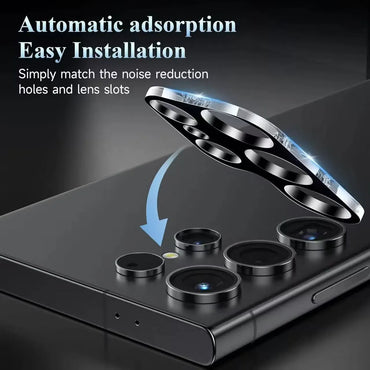 Camera glass screen protector for samsung