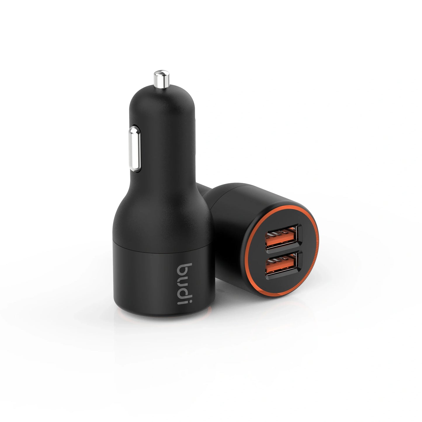 Budi CC109Q 36W 2USB Car Charger