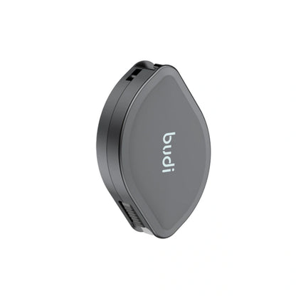 Budi DC535B 1m 4 in 1 65W/20W Type-C to Lightning Cable