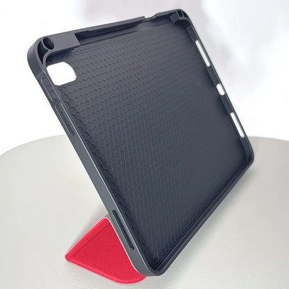 Case for iPad 11th (A16)/10th (A14) smart with penslot