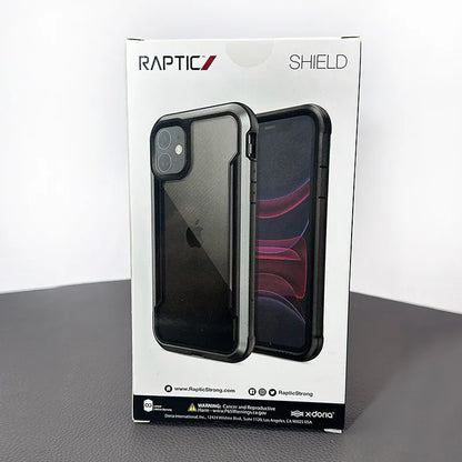 iPhone 11 6.1 X-doria Defense Raptic Shield Case