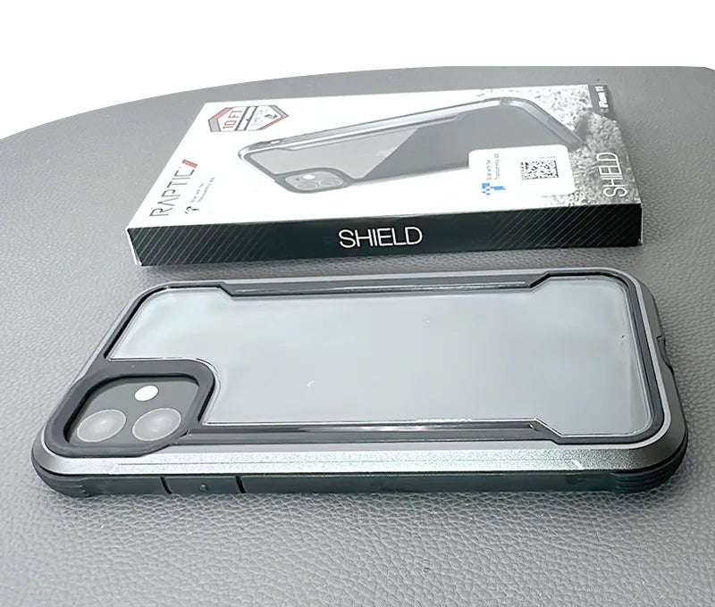 iPhone 11 6.1 X-doria Defense Raptic Shield Case