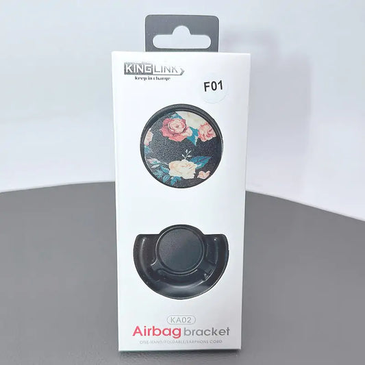 Cartoon Finger Grip Holder