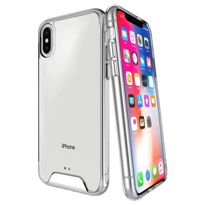Case for Iphone 16 Pro 6.3 SPACE TPU PC case