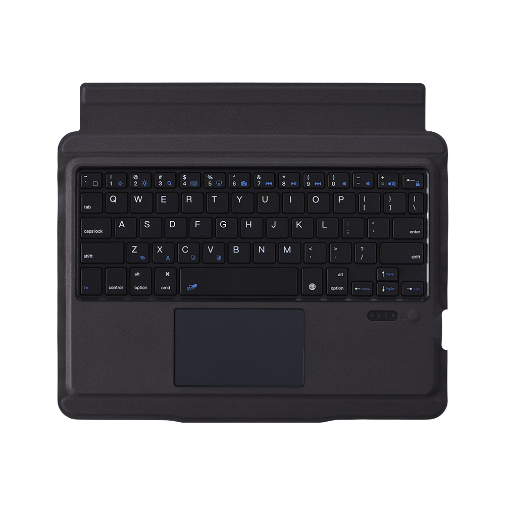 Case for Ipad Air 11 M3 2025/M2 2024 /Air 4 /Air 5 10.9 (pro 11 2021/2020/2018 fit) Smart magnetic detachable keyboard T207
