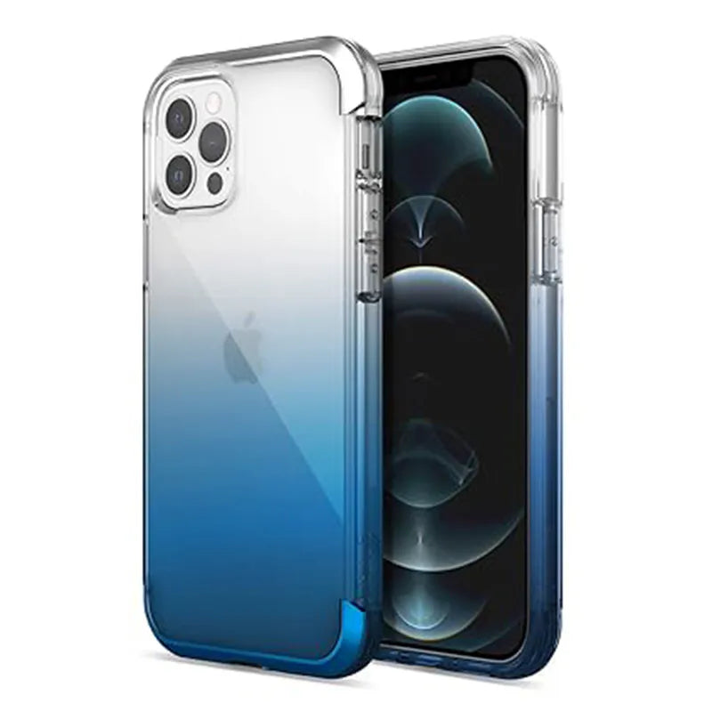 Case for Iphone 12/12 Pro 6.1 X-doria Defense Raptic Air Case