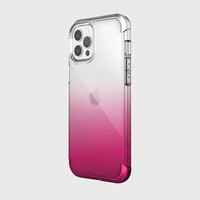Case for Iphone 12/12 Pro 6.1 X-doria Defense Raptic Air Case