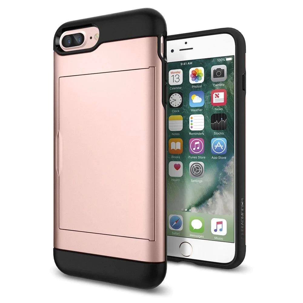 S23 FE card slide case