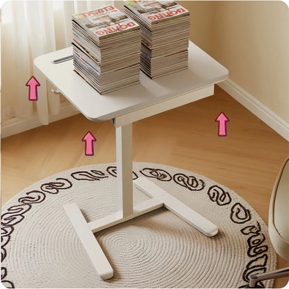ONLINE Mobile WHEELY Sit Stand Desk Work Station 600X500MM FA122ww