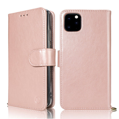 Case for Iphone i7/8+ plus Wetherby ( Calfskin ) handmade magnetic  with strap (i6+/i7+/i8+ fit)