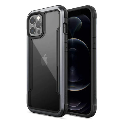 iPhone 13 Pro max 6.7 X-doria Defense Raptic Shield Case (12 Pro max fit)
