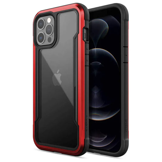 iPhone 13 Pro max 6.7 X-doria Defense Raptic Shield Case (12 Pro max fit)