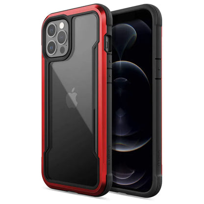 iPhone 12 Pro max 6.7 X-doria Defense Raptic Shield Case (13 Pro max fit)