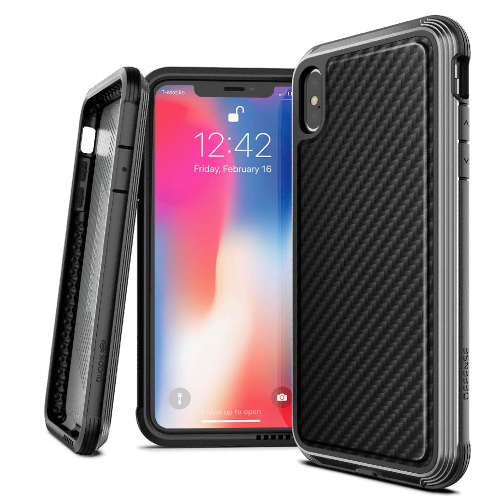 Case for Iphone iPx defense lux/ultra